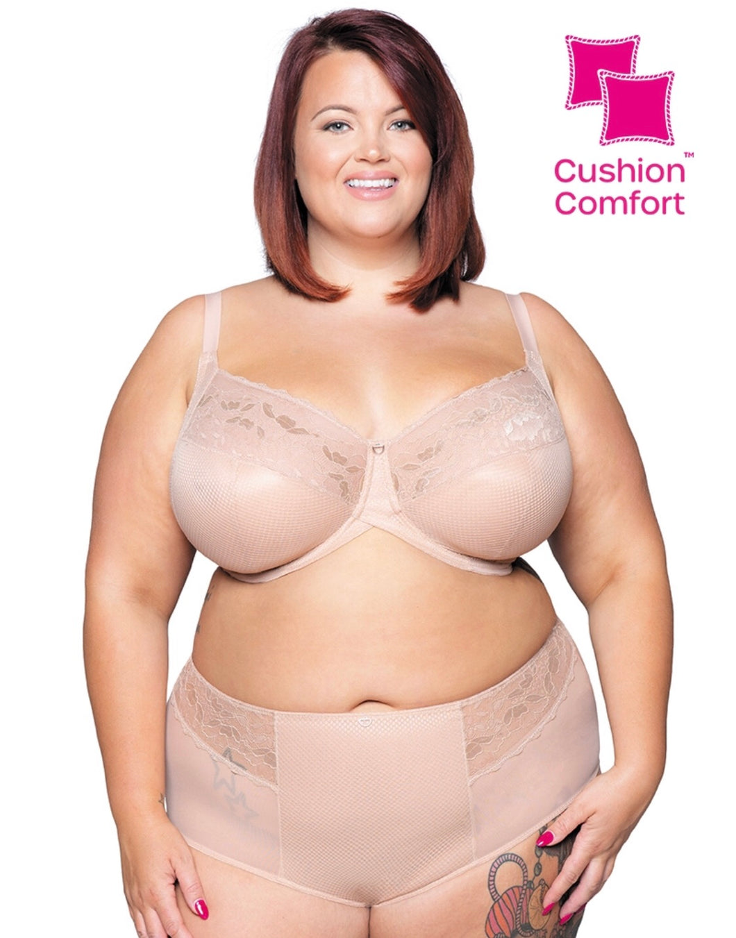 Women's Fuller Bust Lingerie - Lingerie Sets – Curvy Kate UK