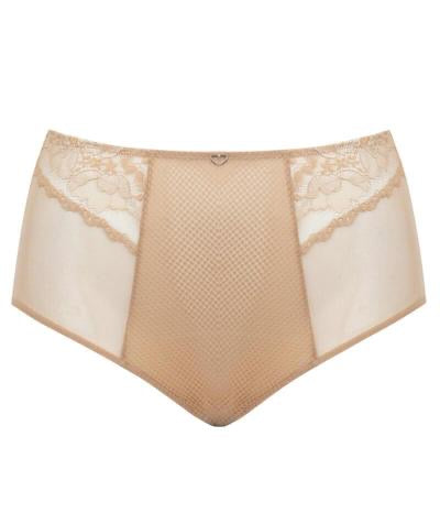 Curvy Kate Delightfull High Waist Brief Latte