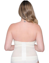 Curvy Kate Luxe Strapless Basque Ivory