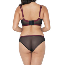 Curvy Kate Dragonfly Black/Wine