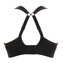 Panache Non Padded Sports Bra Black