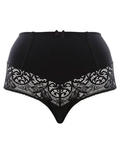 Panache Estel High Waist Brief Noir