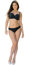 Curvy Kate Luxe Strapless Bra Black