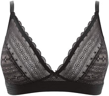 Panache Lyzy Triangle Bra Black