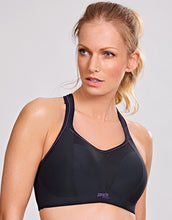 Panache Non Wired Sports Bra Black