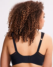 Panache Non Padded Sports Bra Black
