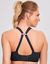 Panache Non Wired Sports Bra Black