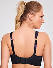 Panache Non Wired Sports Bra Black