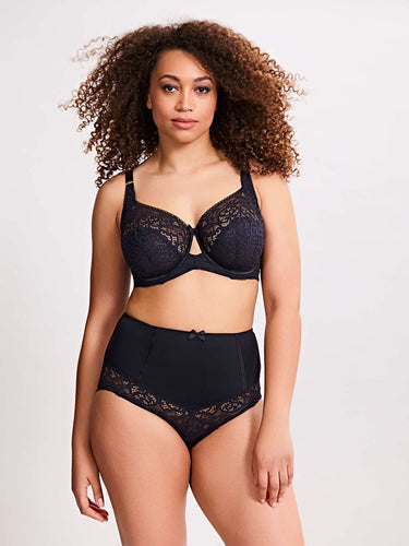 Panache Estel Full Cup Noir