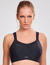 Panache Non Wired Sports Bra Black