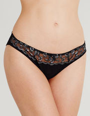 Curvy Kate Dita Thong Black